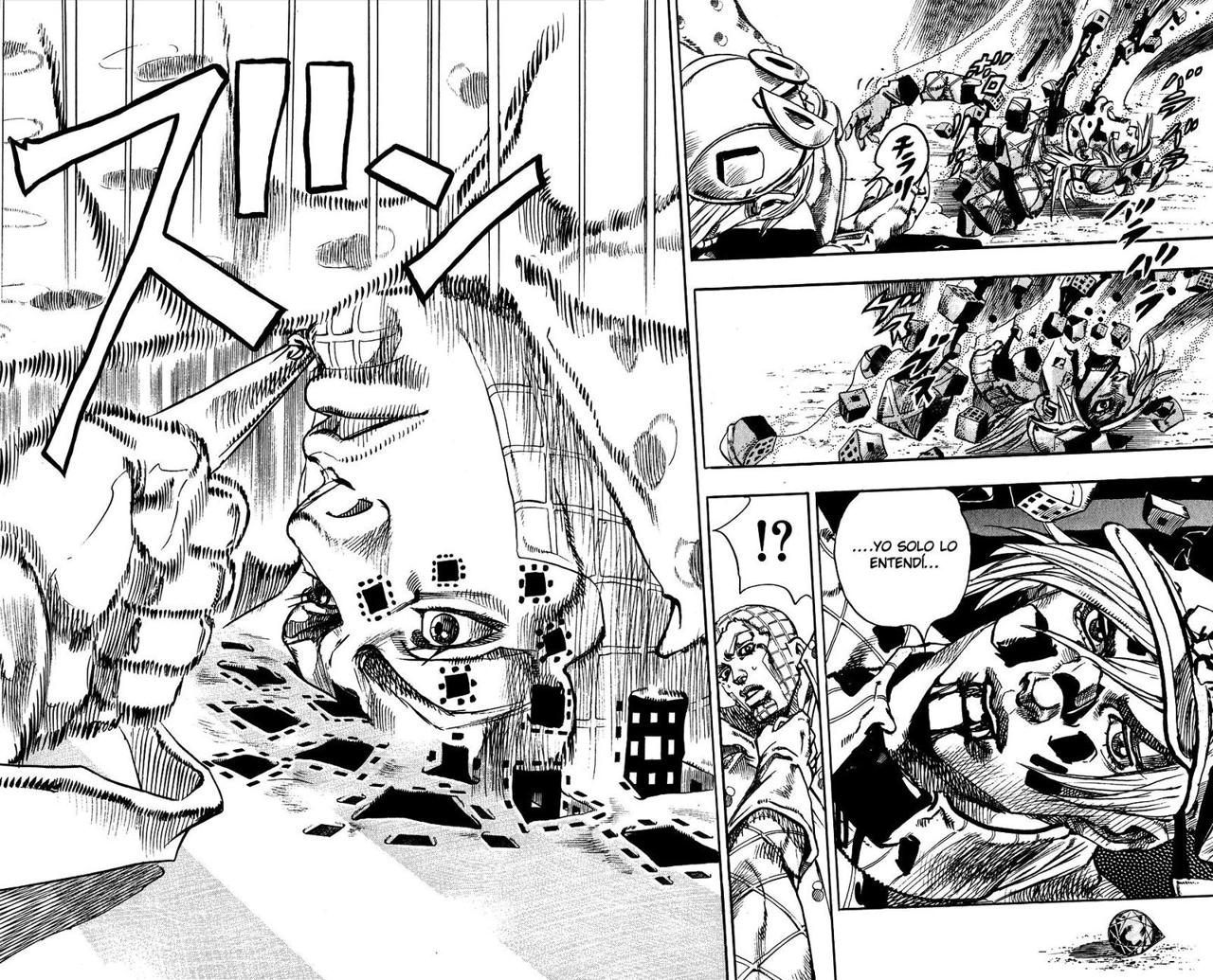 Read JoJo's Bizarre Adventure Parte 7 Steel Ball Run ES Manga Online
