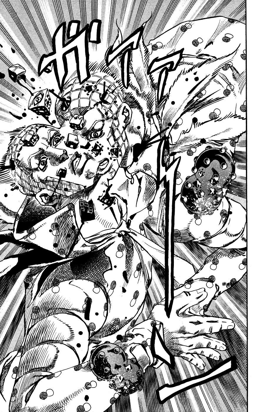 Read JoJo's Bizarre Adventure Parte 7 Steel Ball Run ES Manga Online