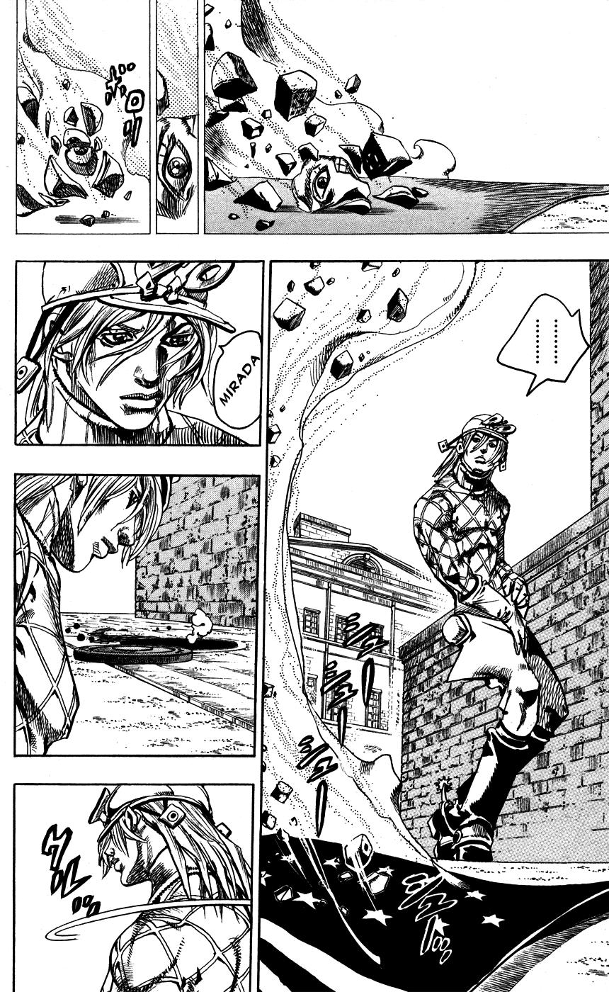 Read JoJo's Bizarre Adventure Parte 7 Steel Ball Run ES Manga Online