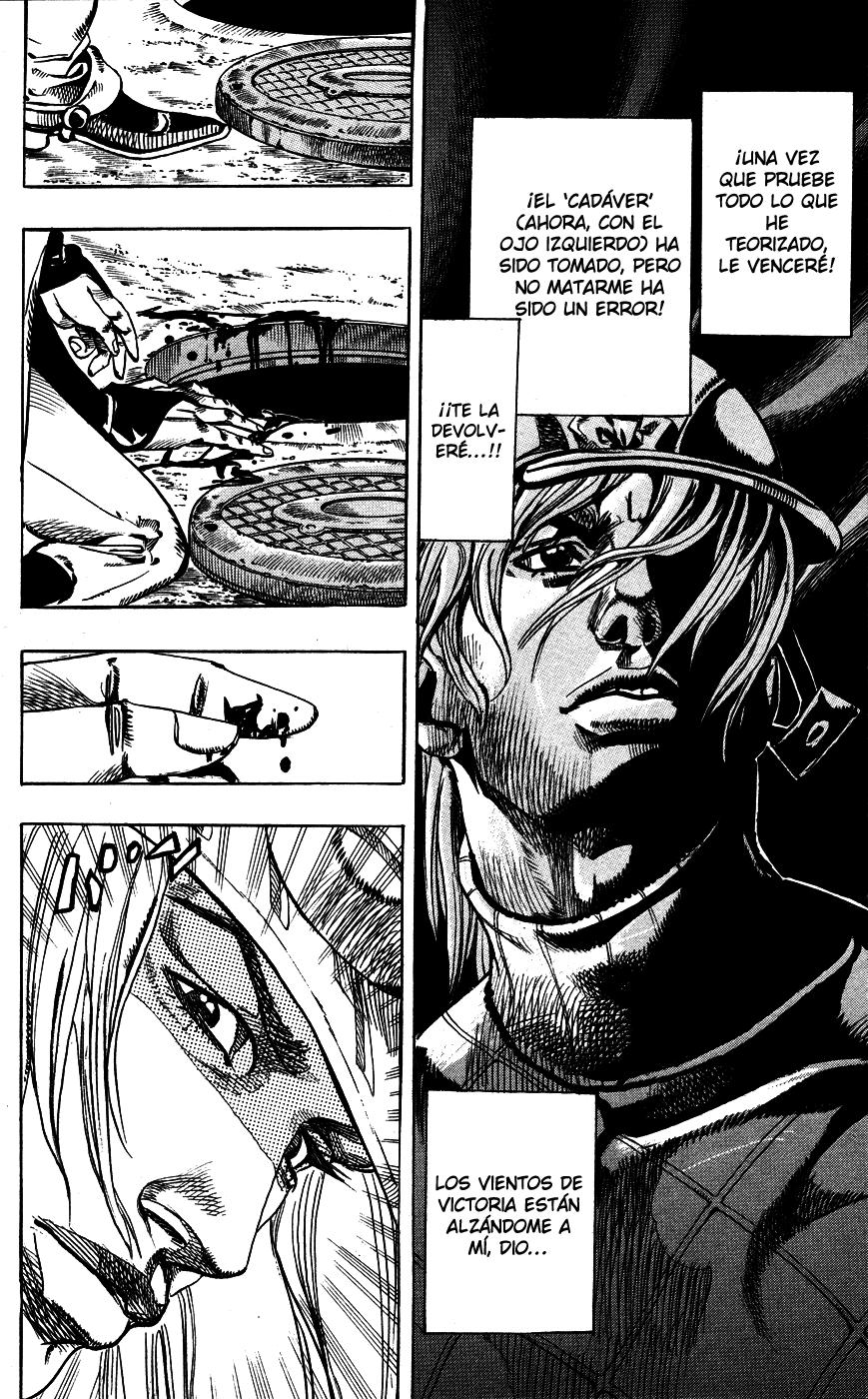 Read JoJo's Bizarre Adventure Parte 7 Steel Ball Run ES Manga Online