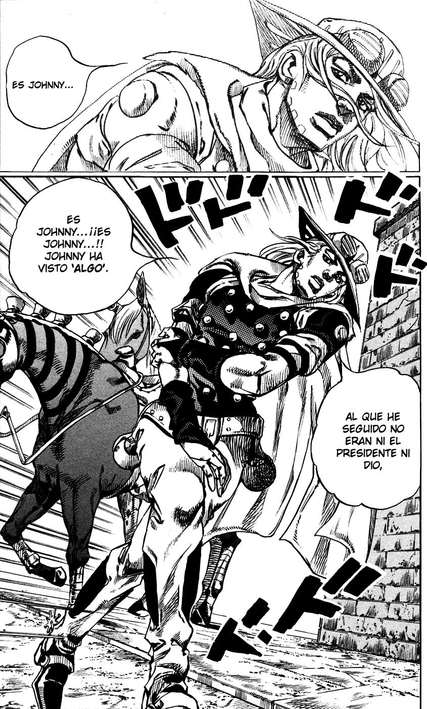 Read JoJo's Bizarre Adventure Parte 7 Steel Ball Run ES Manga Online