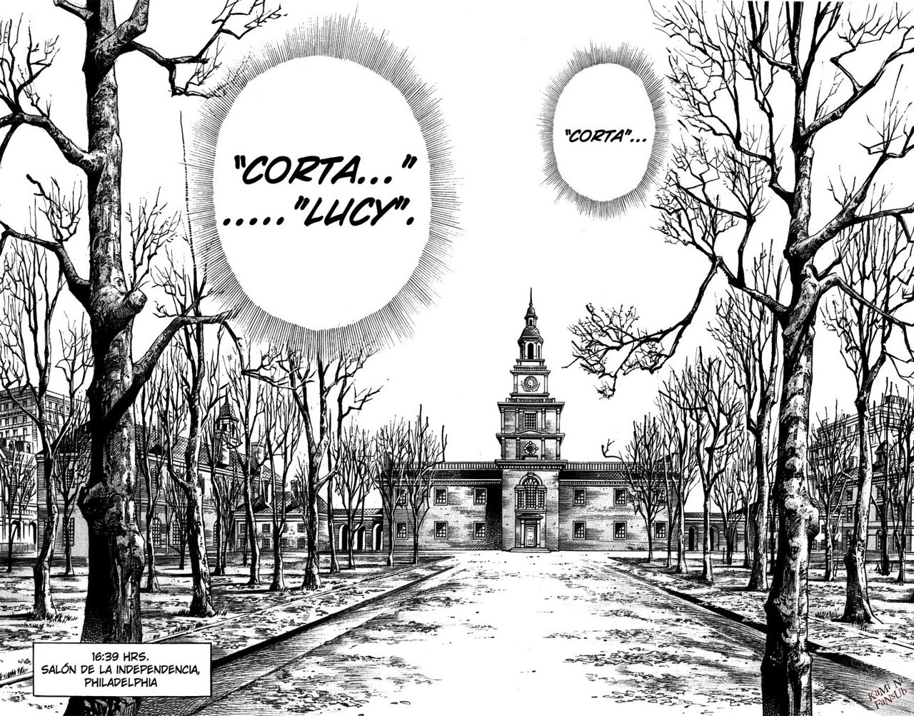 Read JoJo's Bizarre Adventure Parte 7 Steel Ball Run ES Manga Online