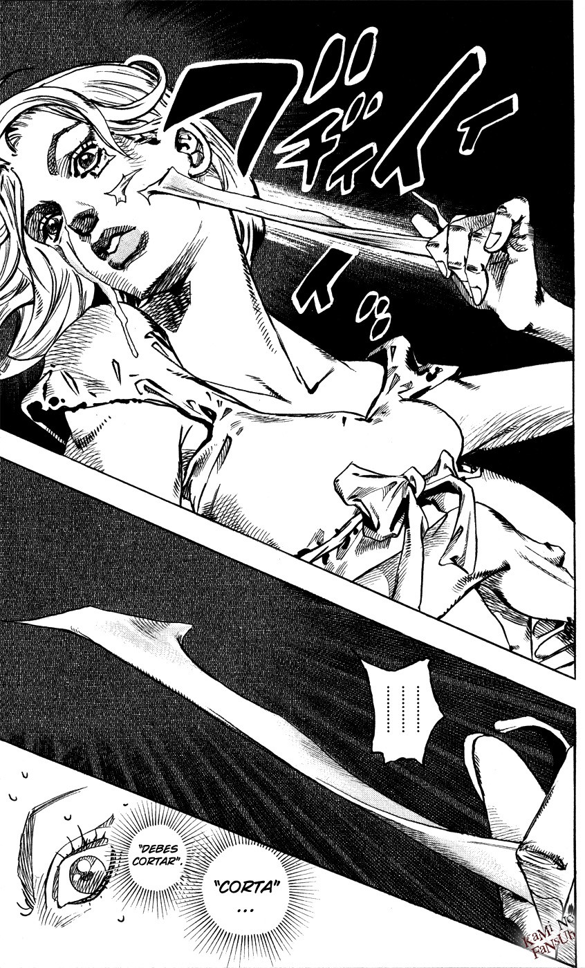 Read JoJo's Bizarre Adventure Parte 7 Steel Ball Run ES Manga Online