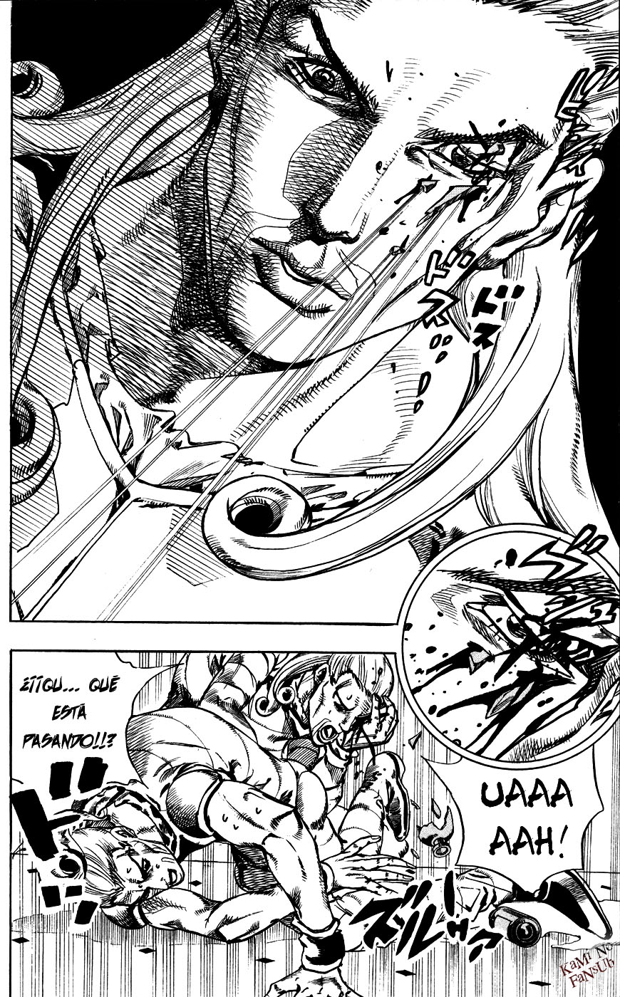 Read JoJo's Bizarre Adventure Parte 7 Steel Ball Run ES Manga Online