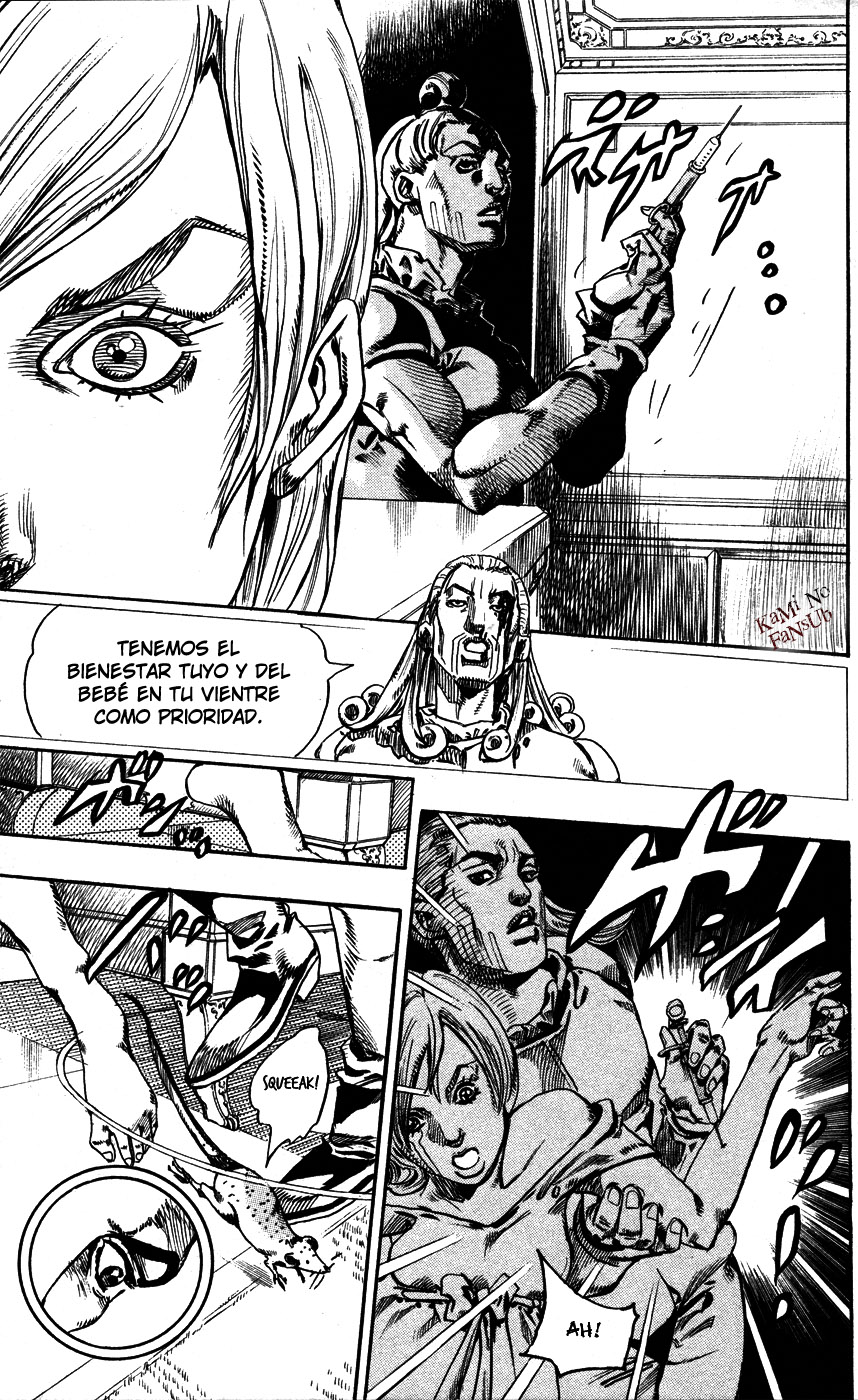 Read JoJo's Bizarre Adventure Parte 7 Steel Ball Run ES Manga Online