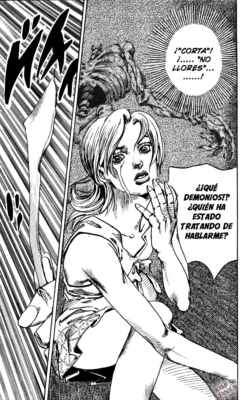 Read JoJo's Bizarre Adventure Parte 7 Steel Ball Run ES Manga Online