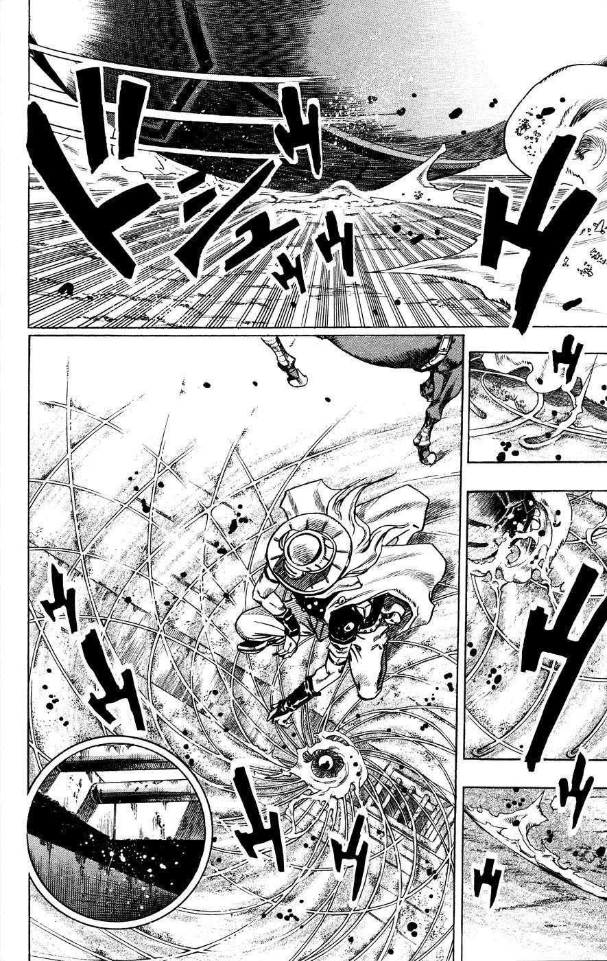 Read JoJo's Bizarre Adventure Parte 7 Steel Ball Run ES Manga Online