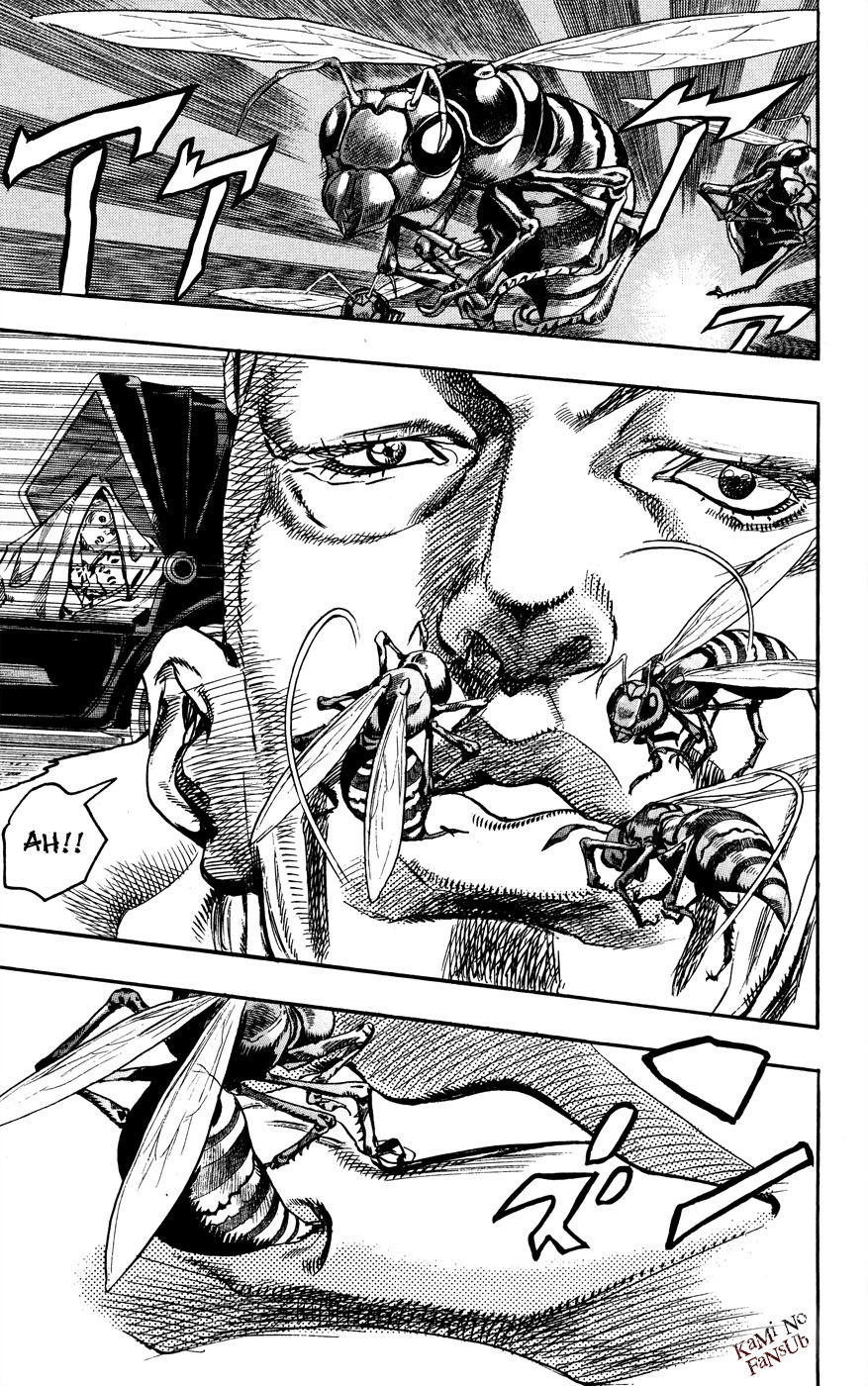 Read JoJo's Bizarre Adventure Parte 7 Steel Ball Run ES Manga Online
