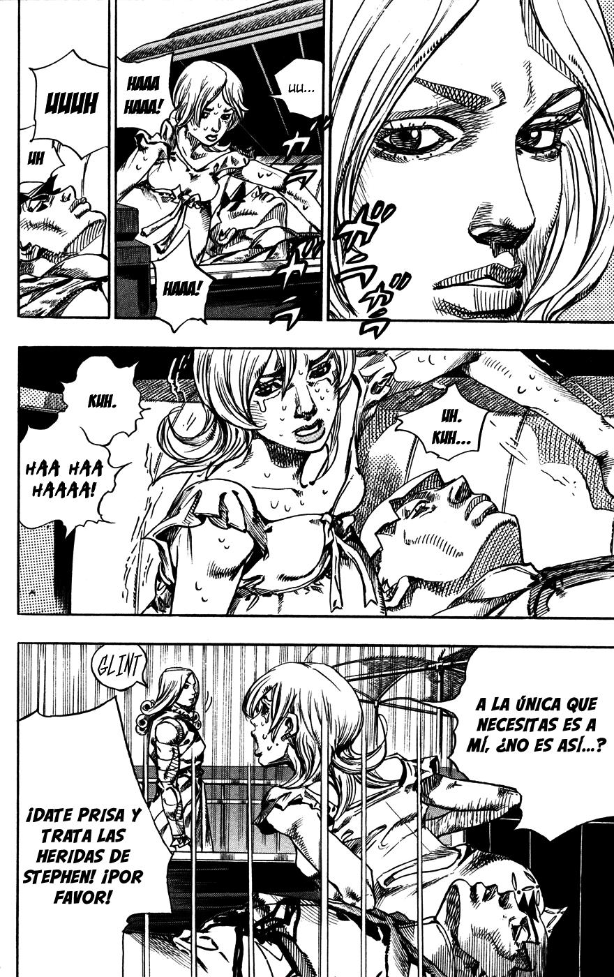 Read JoJo's Bizarre Adventure Parte 7 Steel Ball Run ES Manga Online