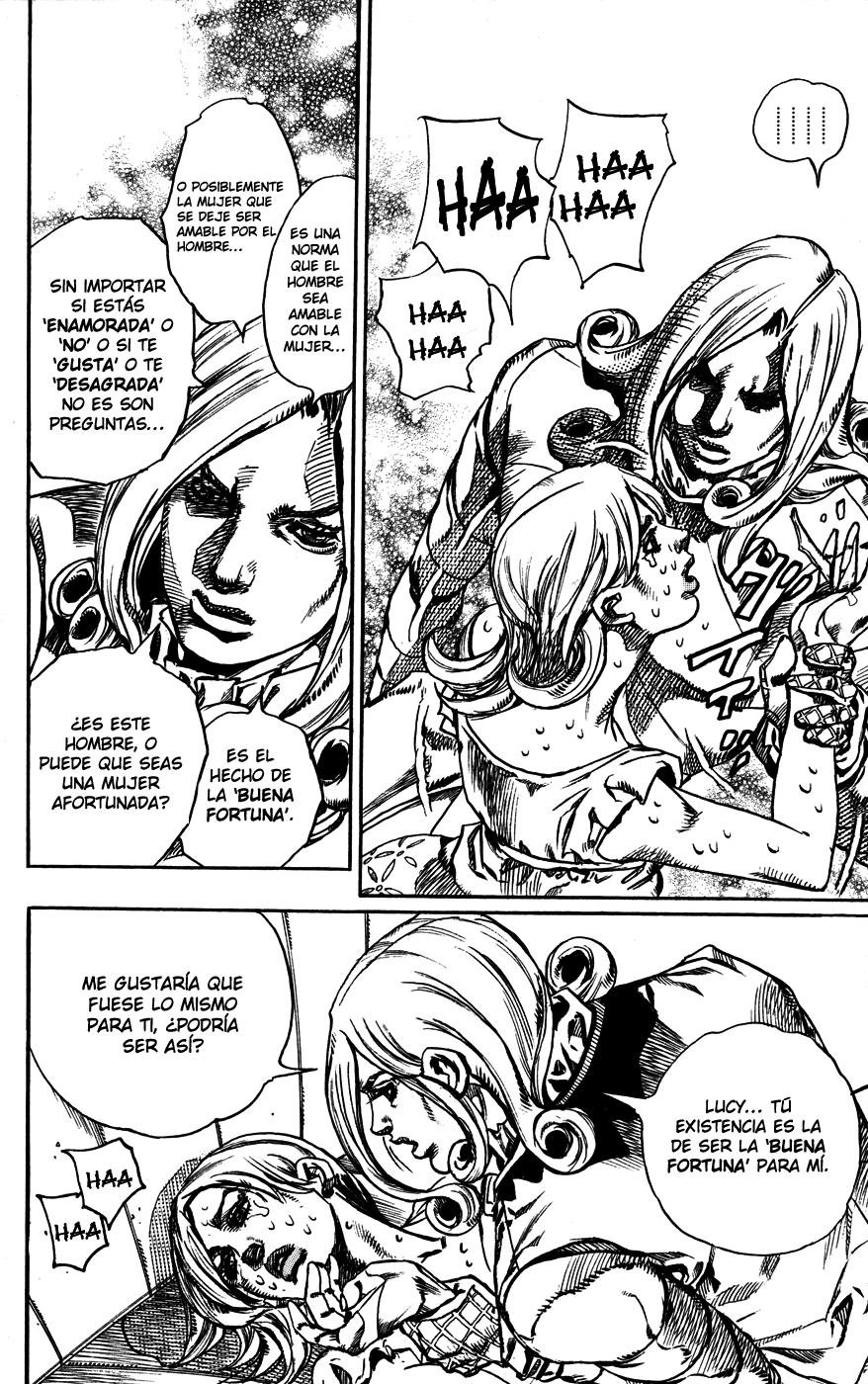Read JoJo's Bizarre Adventure Parte 7 Steel Ball Run ES Manga Online