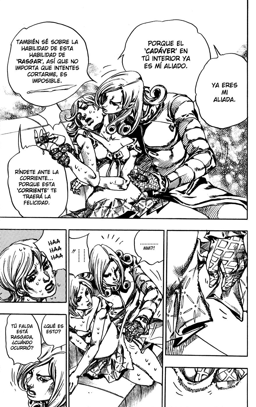 Read JoJo's Bizarre Adventure Parte 7 Steel Ball Run ES Manga Online