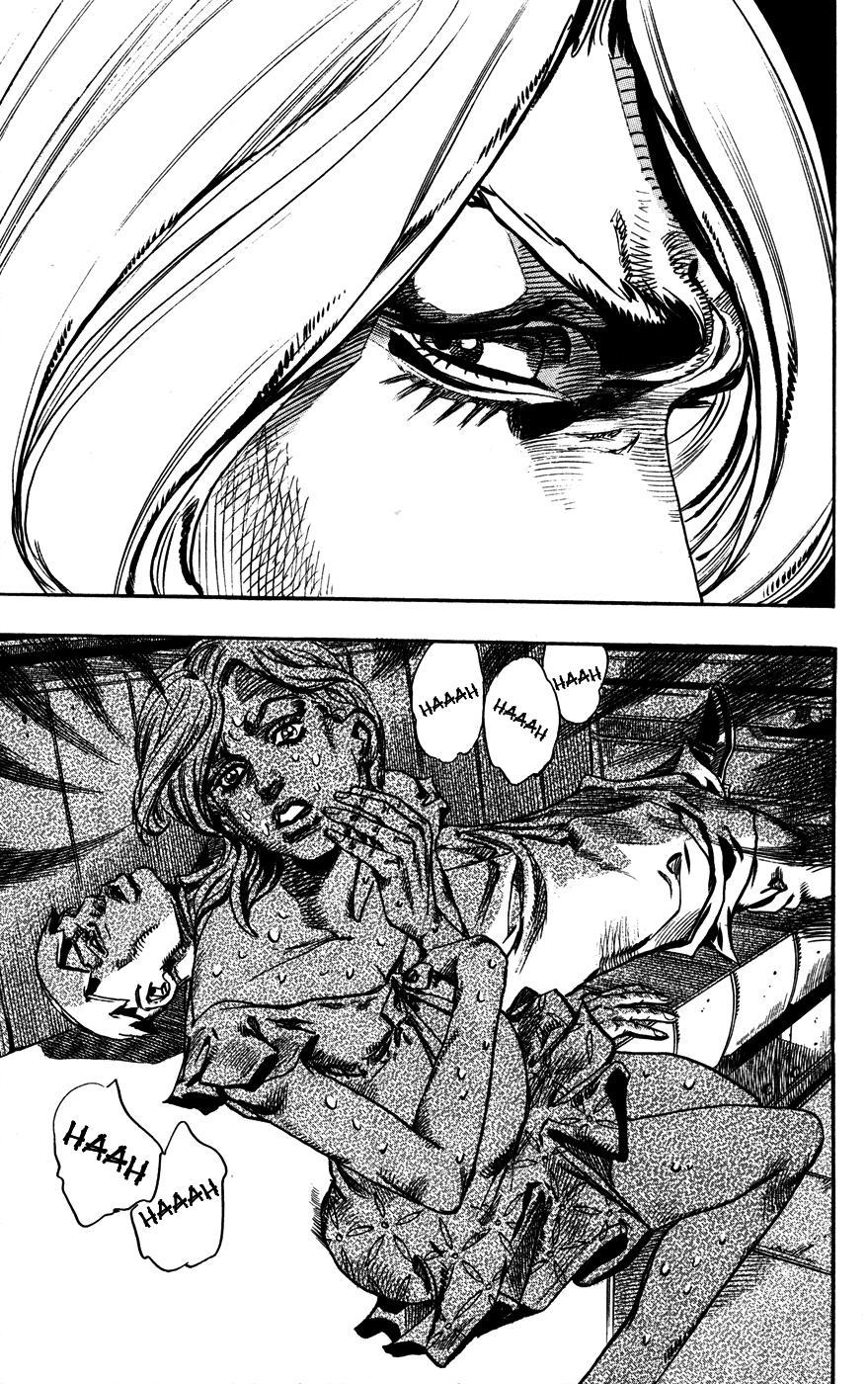 Read JoJo's Bizarre Adventure Parte 7 Steel Ball Run ES Manga Online