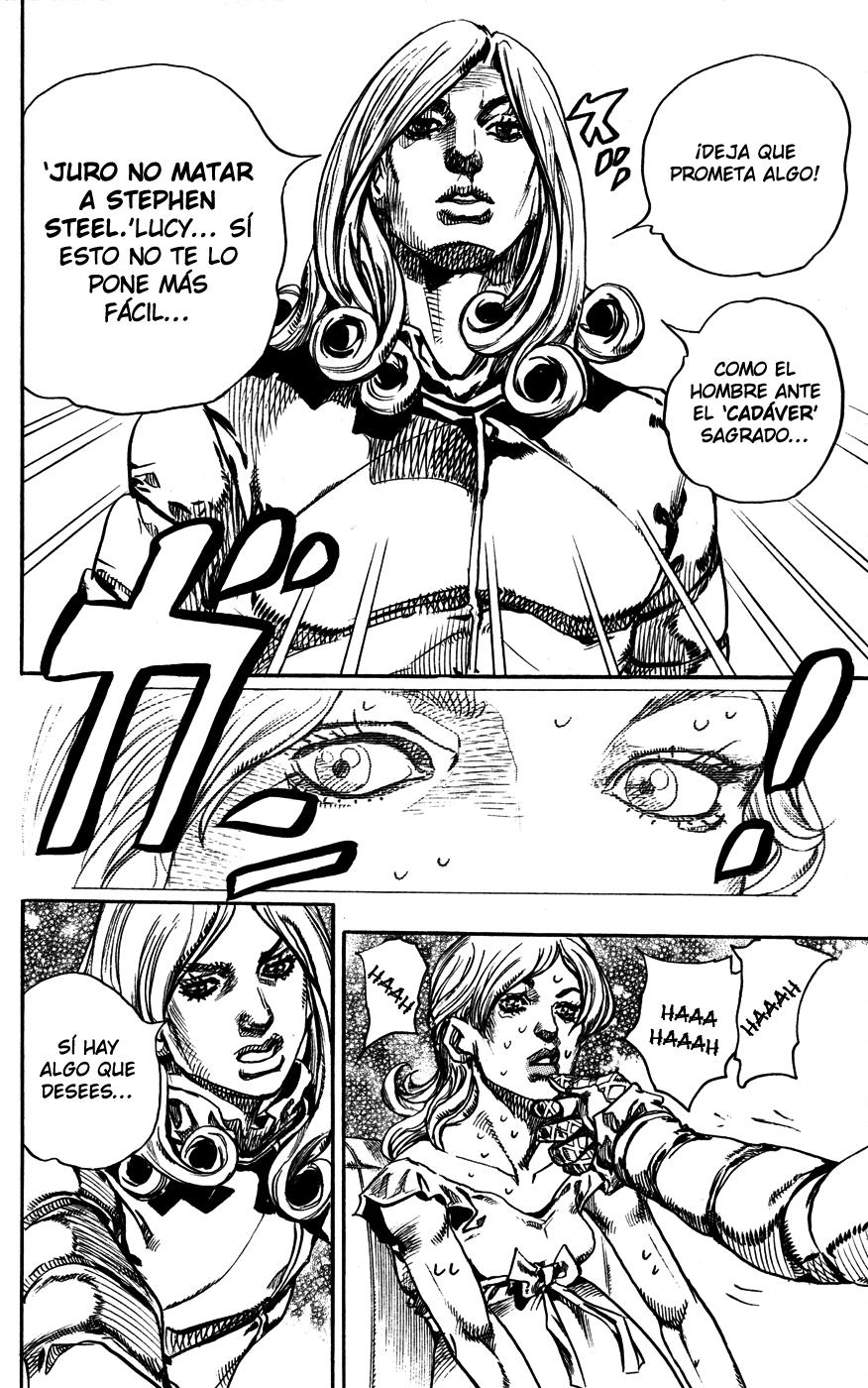 Read JoJo's Bizarre Adventure Parte 7 Steel Ball Run ES Manga Online
