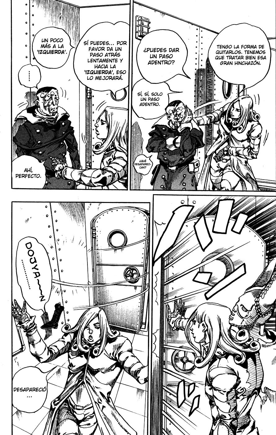 Read JoJo's Bizarre Adventure Parte 7 Steel Ball Run ES Manga Online