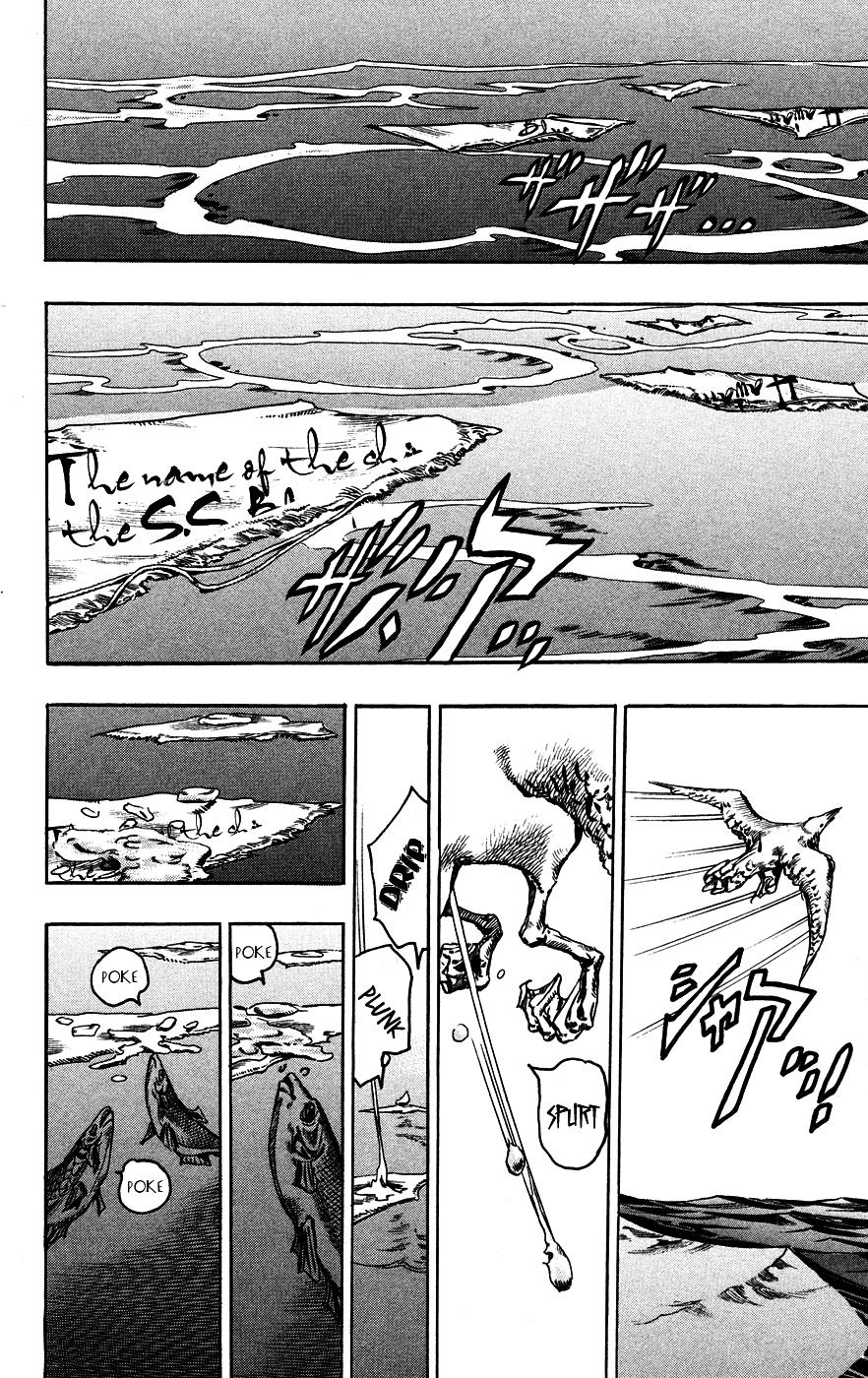 Read JoJo's Bizarre Adventure Parte 7 Steel Ball Run ES Manga Online