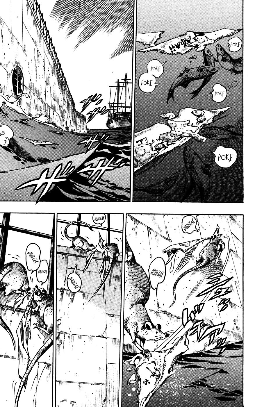 Read JoJo's Bizarre Adventure Parte 7 Steel Ball Run ES Manga Online