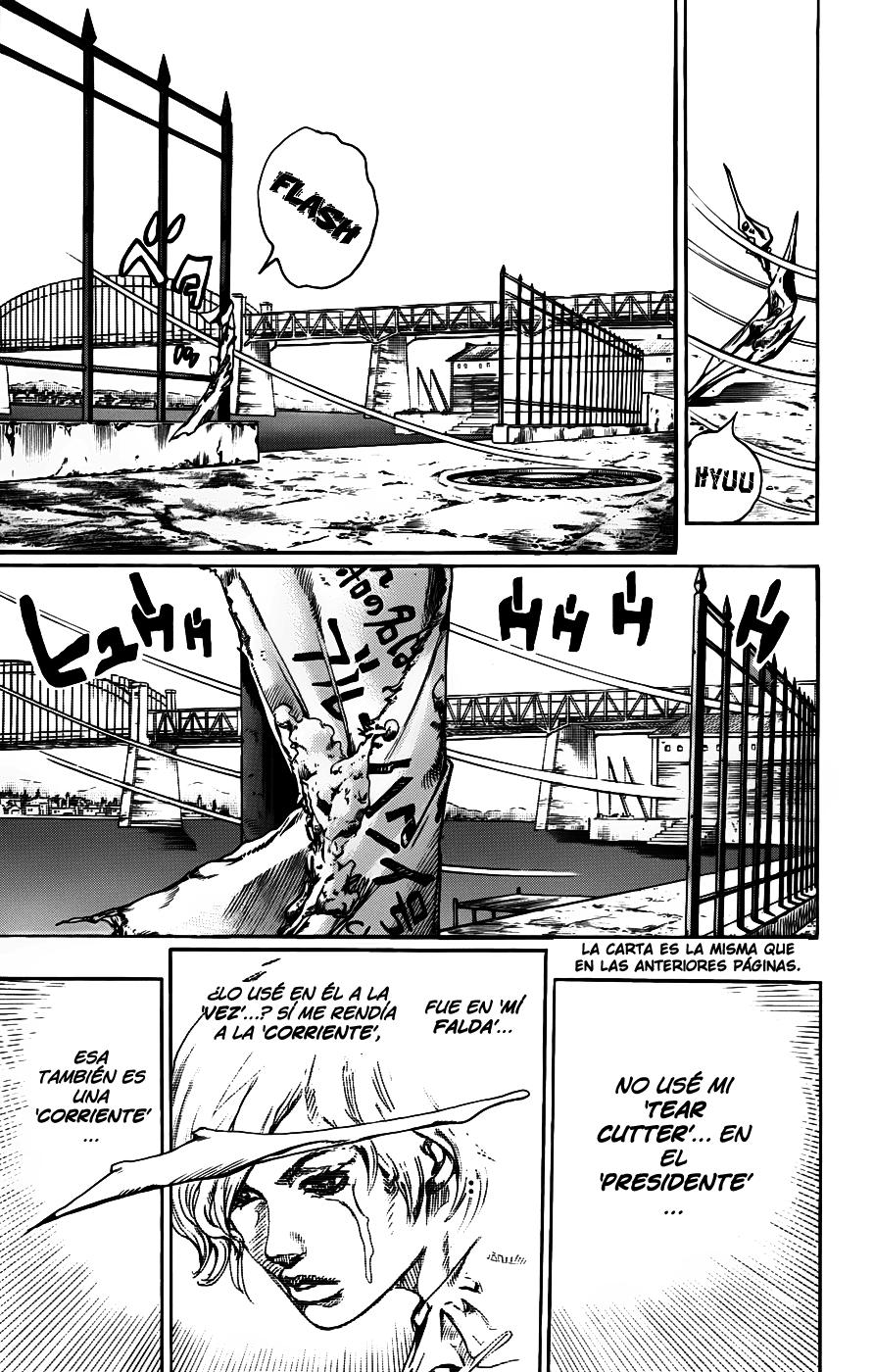 Read JoJo's Bizarre Adventure Parte 7 Steel Ball Run ES Manga Online