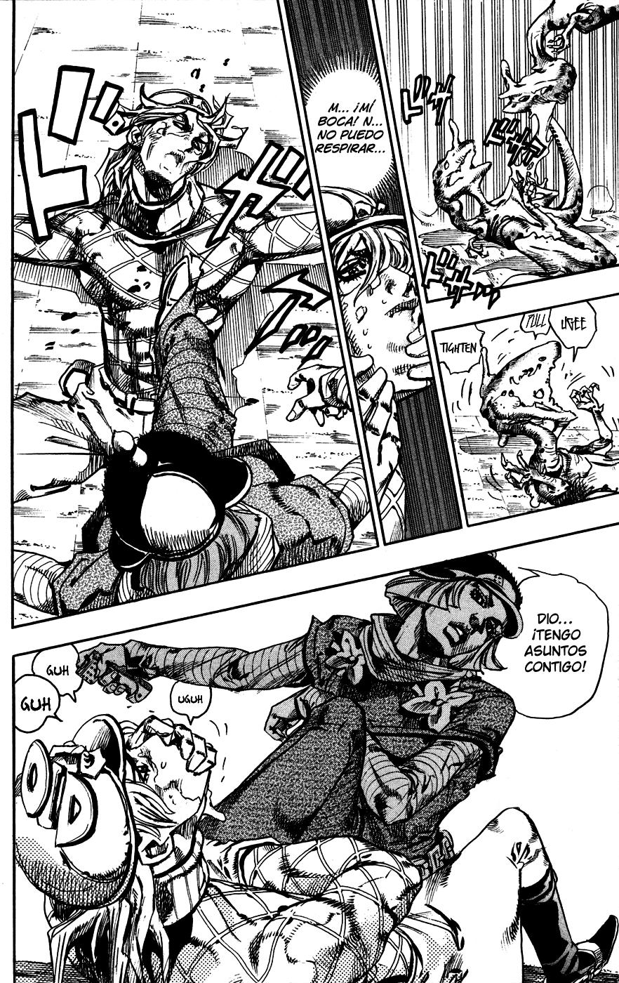 Read JoJo's Bizarre Adventure Parte 7 Steel Ball Run ES Manga Online