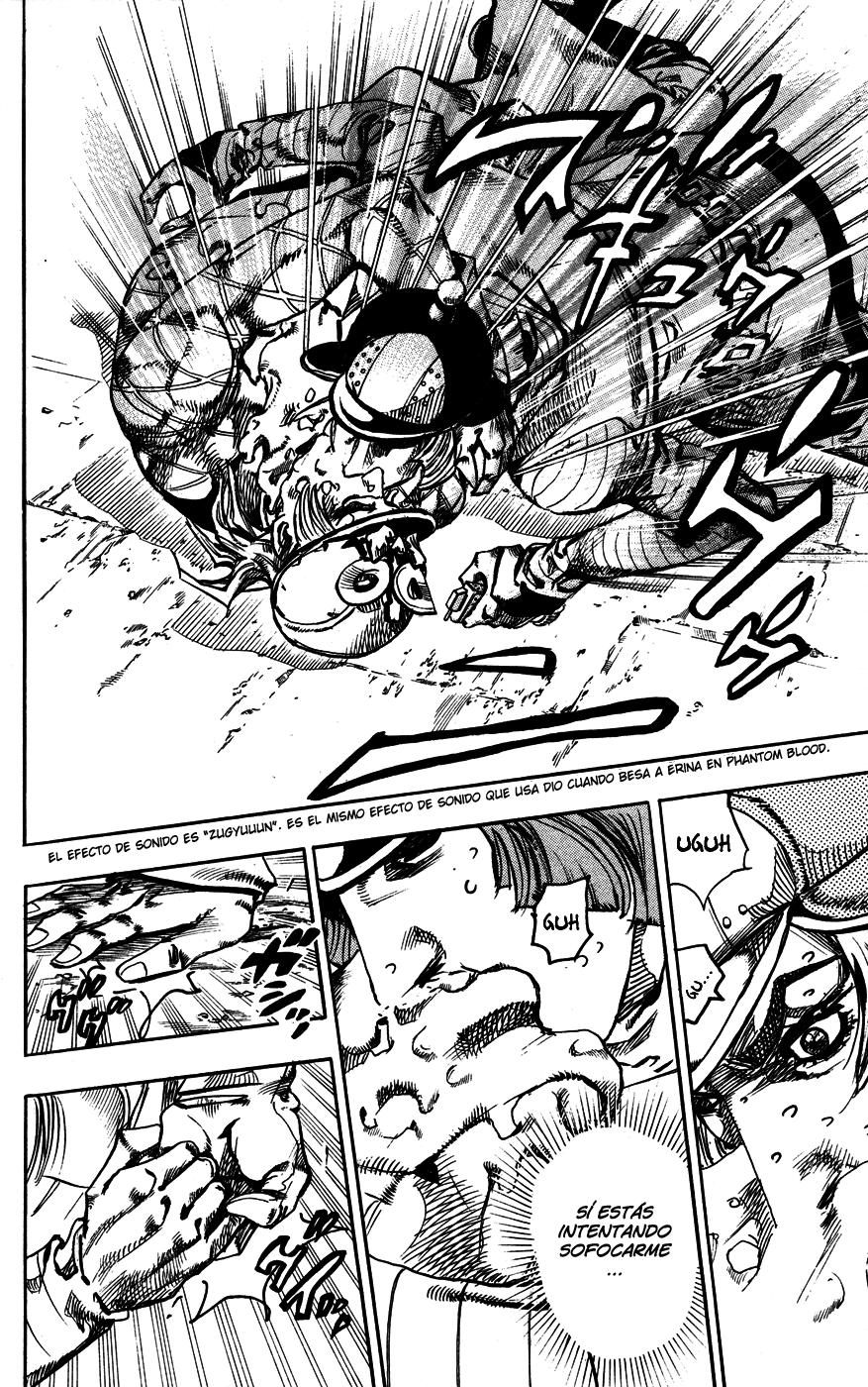 Read JoJo's Bizarre Adventure Parte 7 Steel Ball Run ES Manga Online