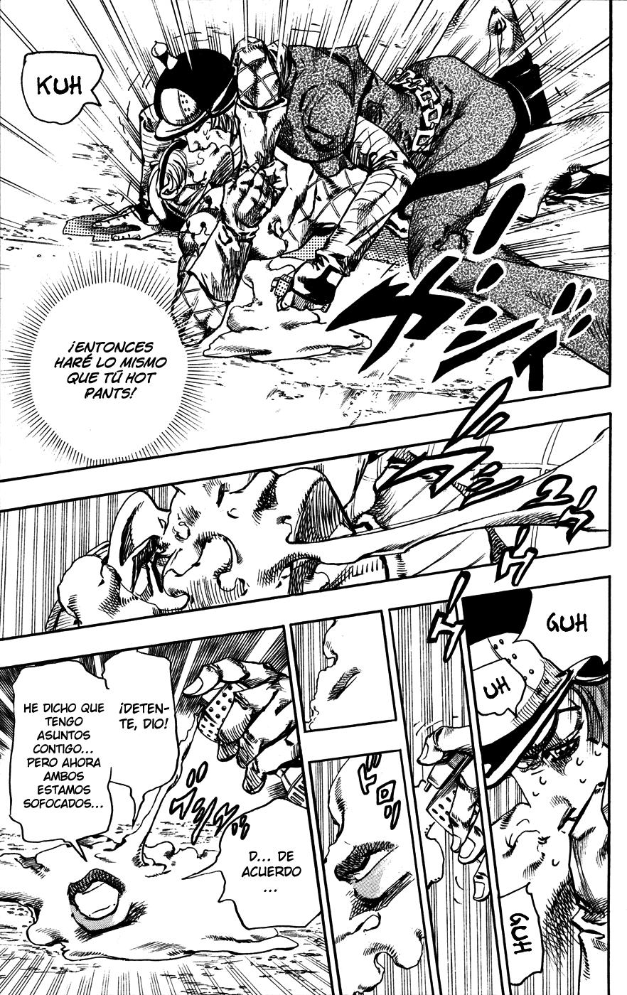 Read JoJo's Bizarre Adventure Parte 7 Steel Ball Run ES Manga Online