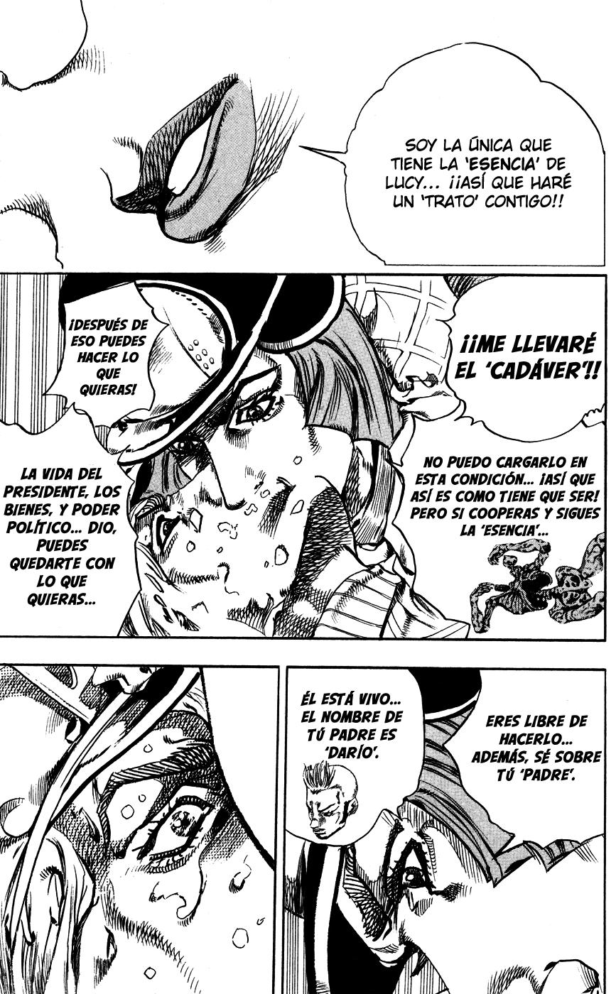 Read JoJo's Bizarre Adventure Parte 7 Steel Ball Run ES Manga Online