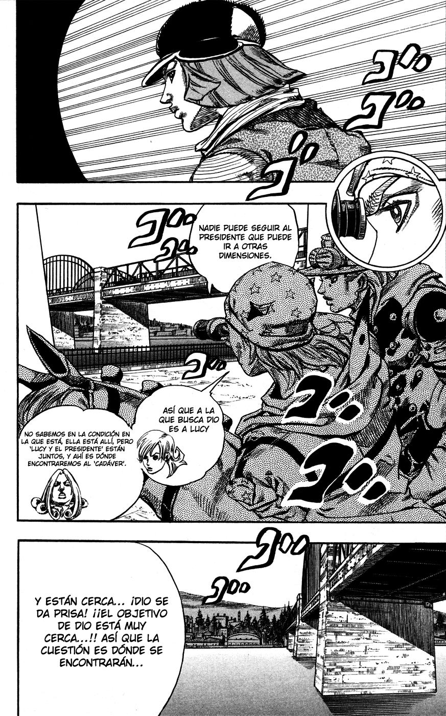 Read JoJo's Bizarre Adventure Parte 7 Steel Ball Run ES Manga Online