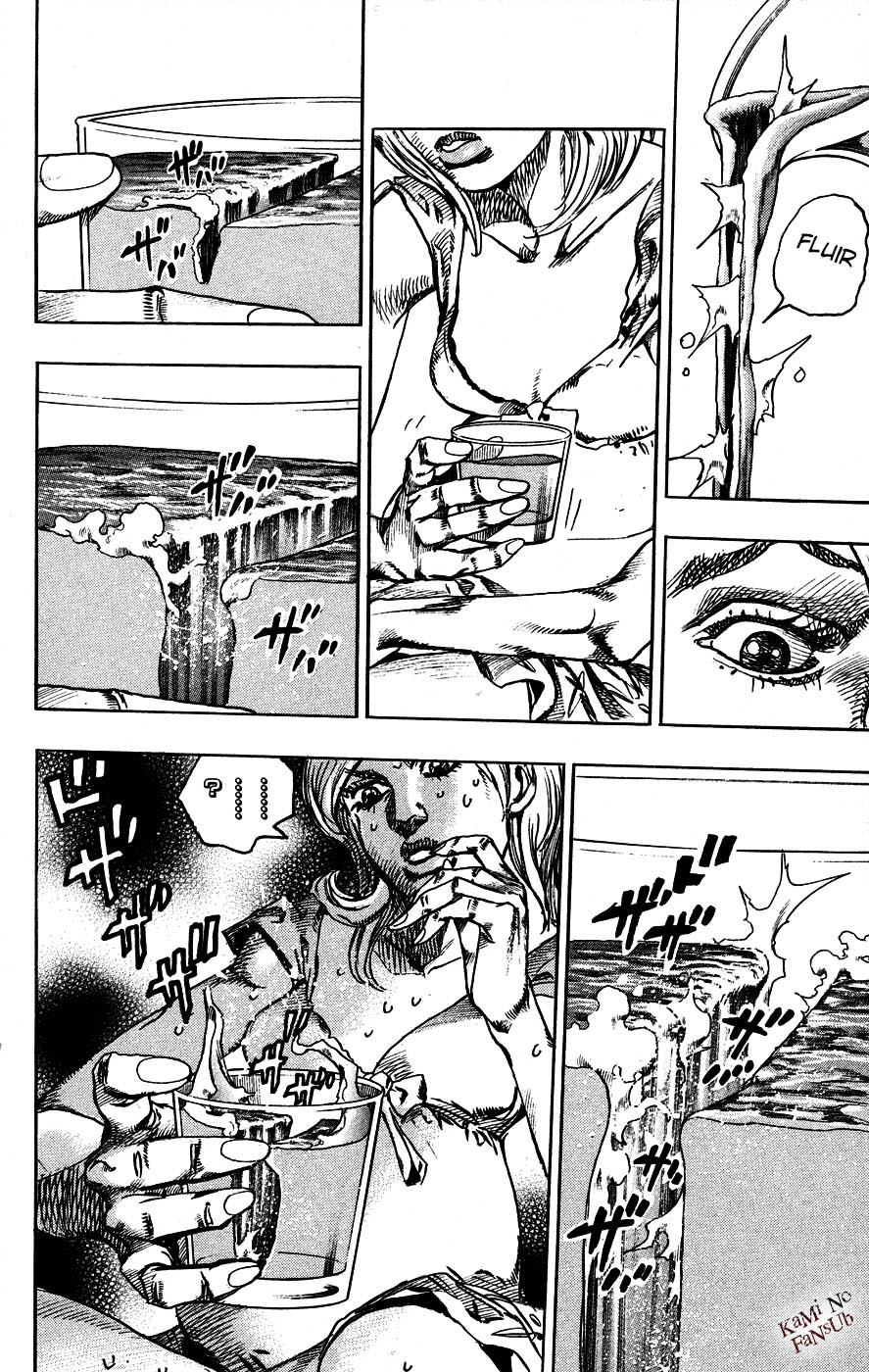 Read JoJo's Bizarre Adventure Parte 7 Steel Ball Run ES Manga Online