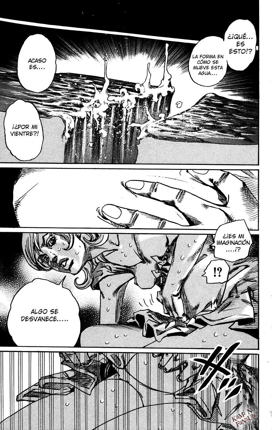 Read JoJo's Bizarre Adventure Parte 7 Steel Ball Run ES Manga Online