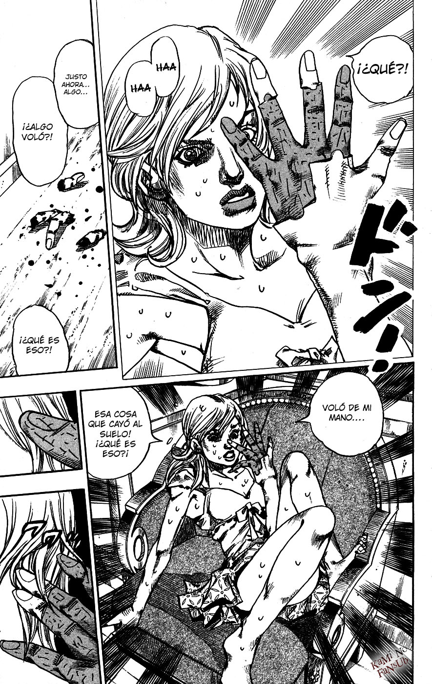 Read JoJo's Bizarre Adventure Parte 7 Steel Ball Run ES Manga Online