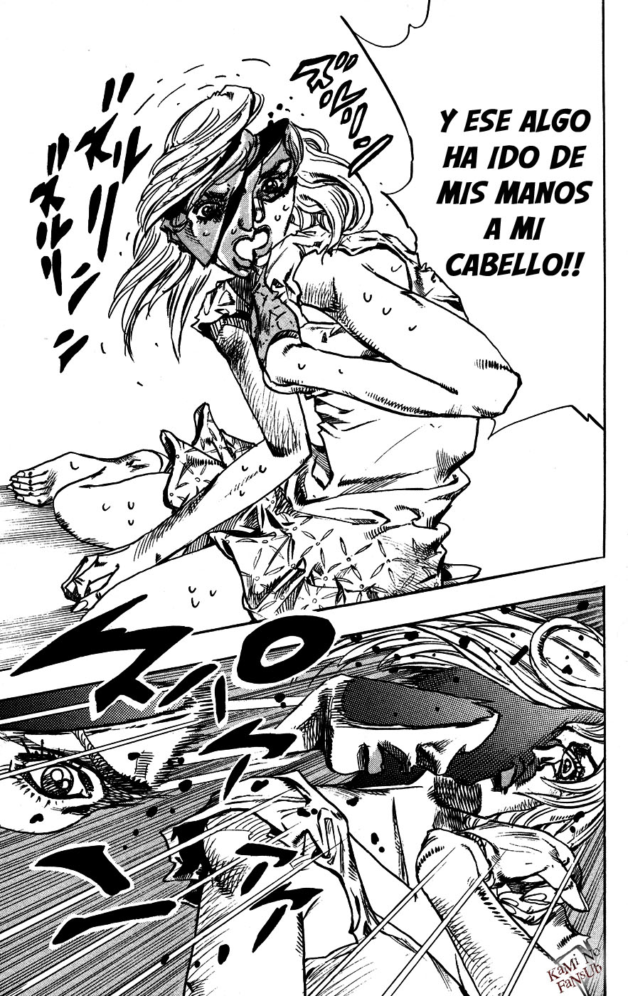 Read JoJo's Bizarre Adventure Parte 7 Steel Ball Run ES Manga Online