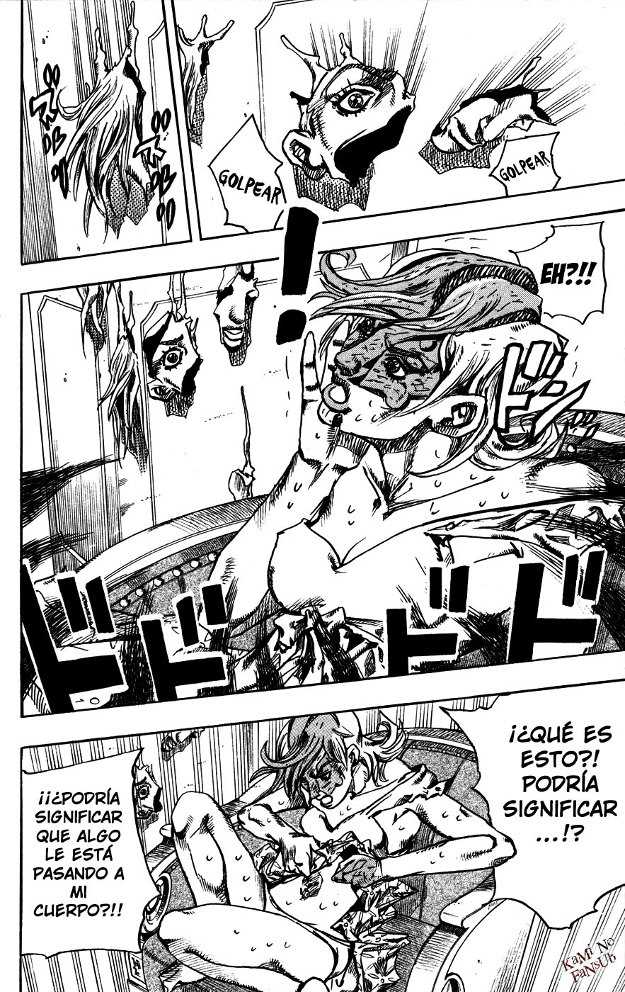 Read JoJo's Bizarre Adventure Parte 7 Steel Ball Run ES Manga Online