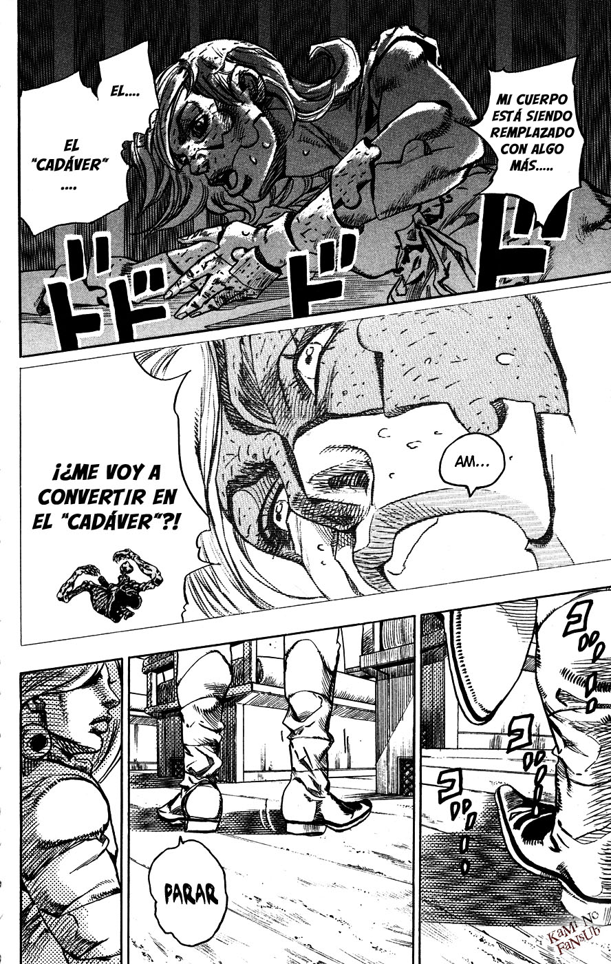 Read JoJo's Bizarre Adventure Parte 7 Steel Ball Run ES Manga Online