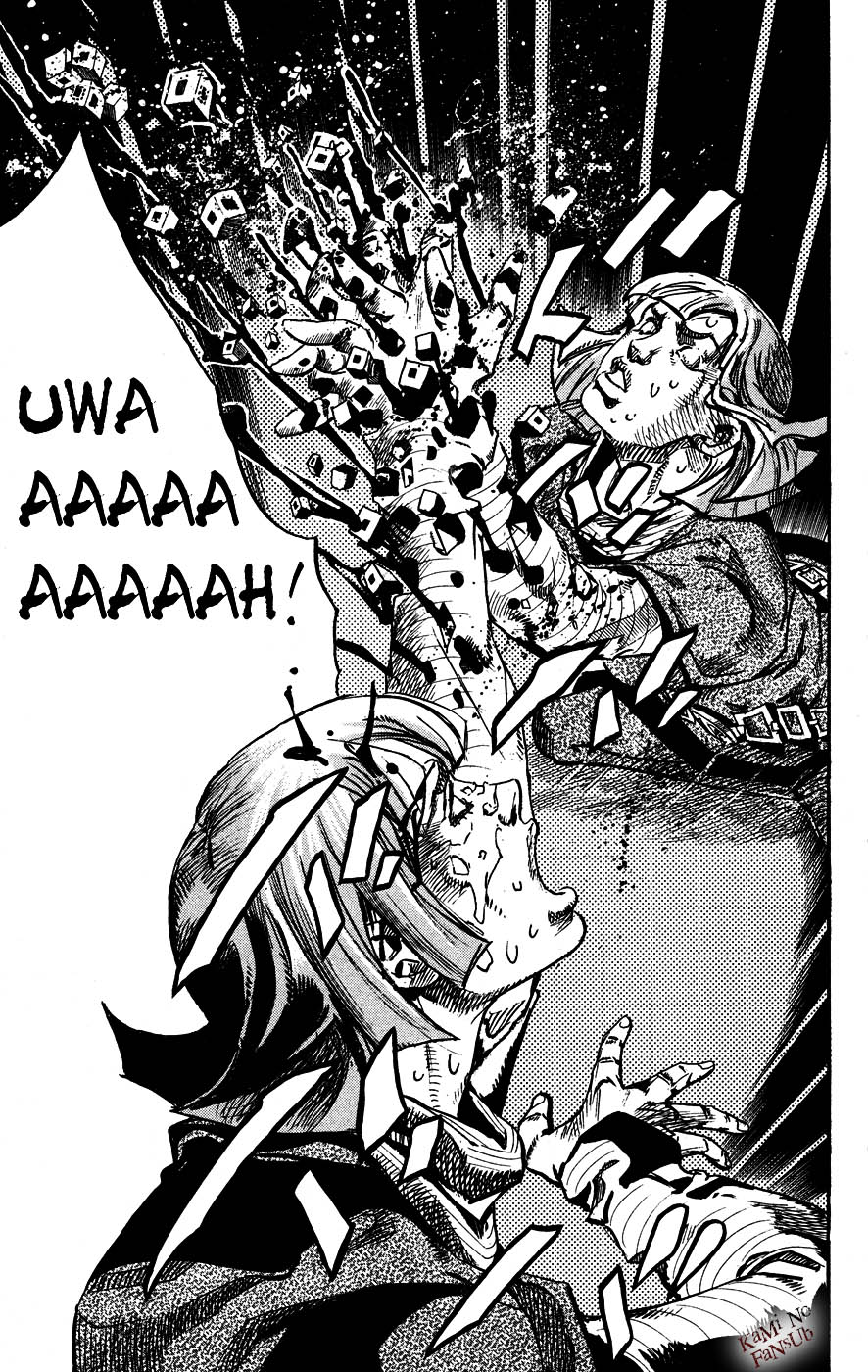 Read JoJo's Bizarre Adventure Parte 7 Steel Ball Run ES Manga Online