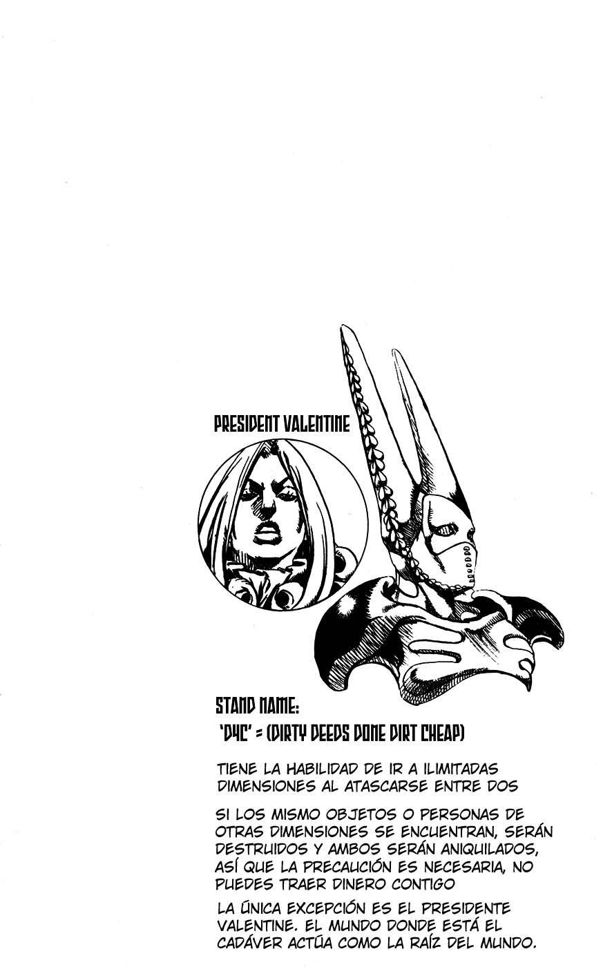 Read JoJo's Bizarre Adventure Parte 7 Steel Ball Run ES Manga Online