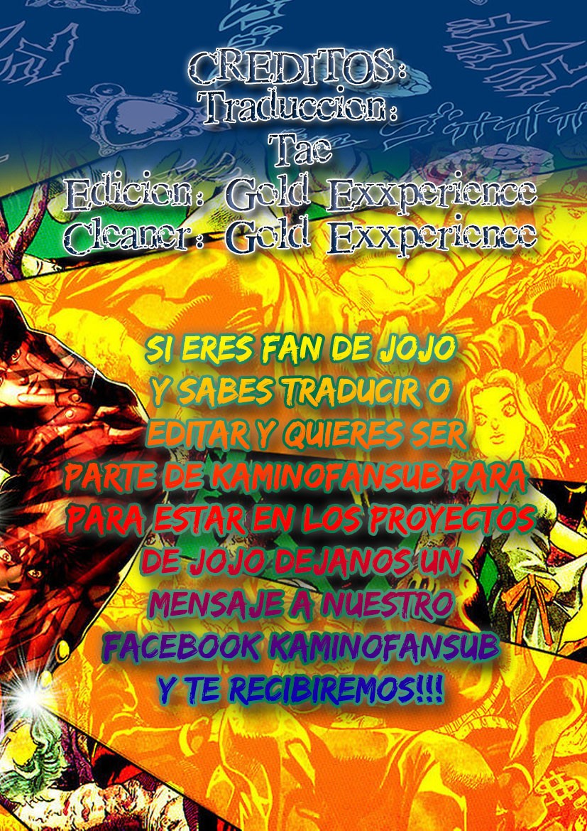 Read JoJo's Bizarre Adventure Parte 7 Steel Ball Run ES Manga Online