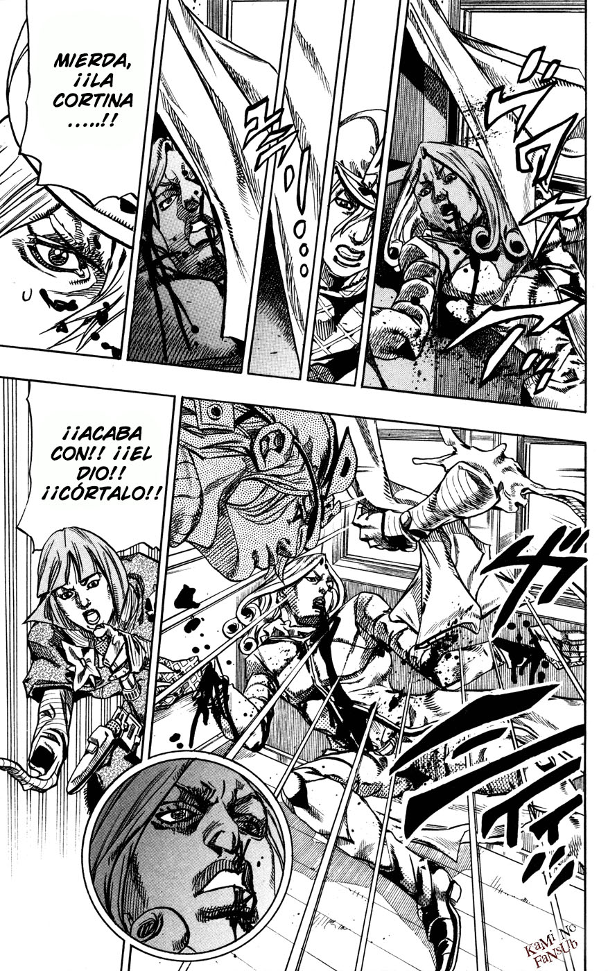 Read JoJo's Bizarre Adventure Parte 7 Steel Ball Run ES Manga Online