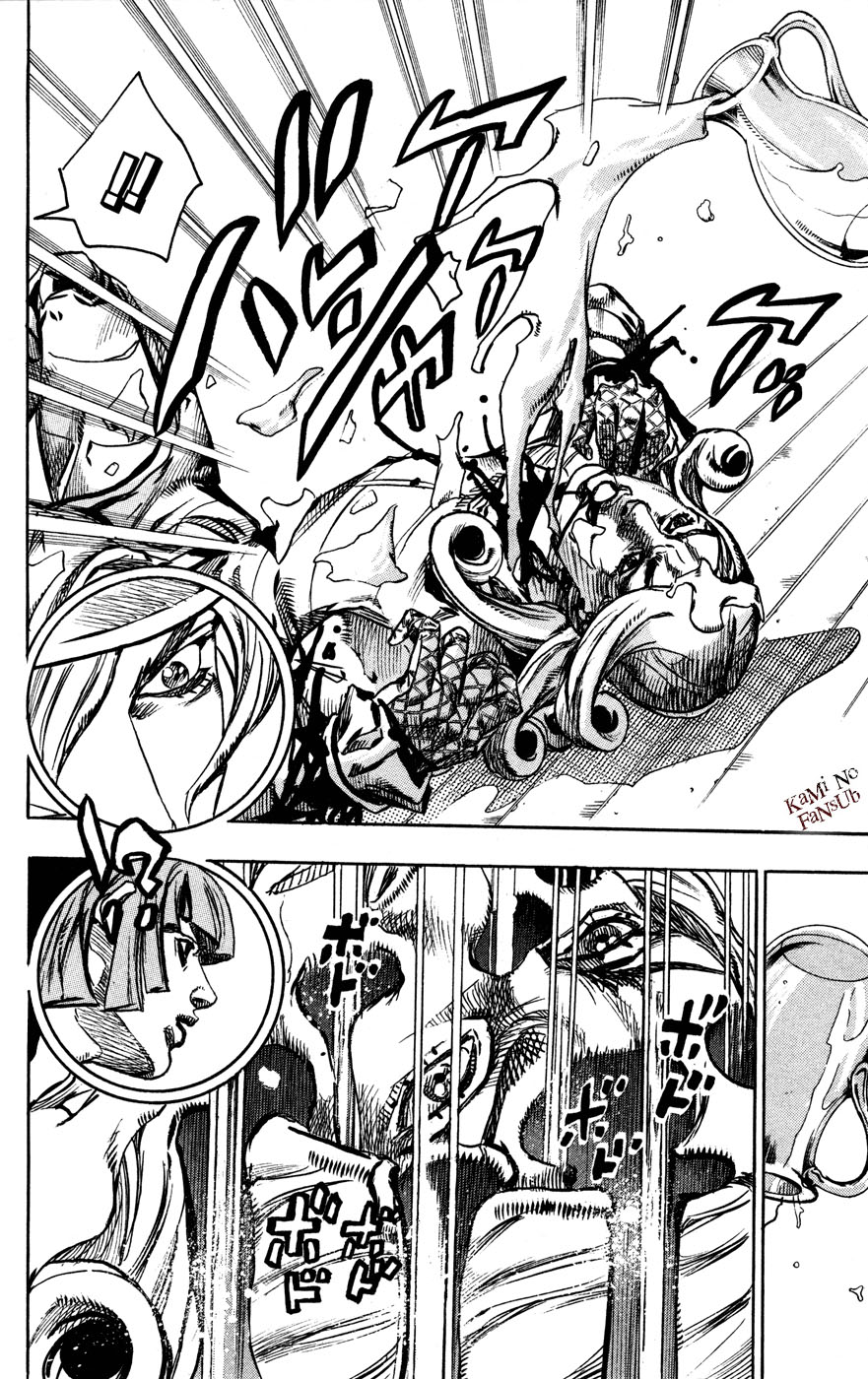 Read JoJo's Bizarre Adventure Parte 7 Steel Ball Run ES Manga Online