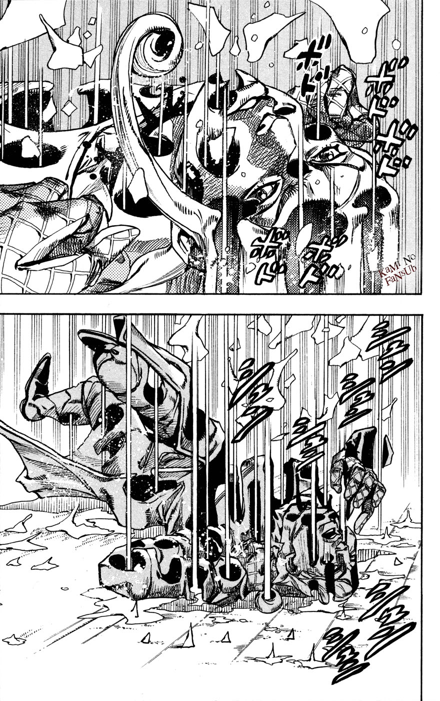 Read JoJo's Bizarre Adventure Parte 7 Steel Ball Run ES Manga Online