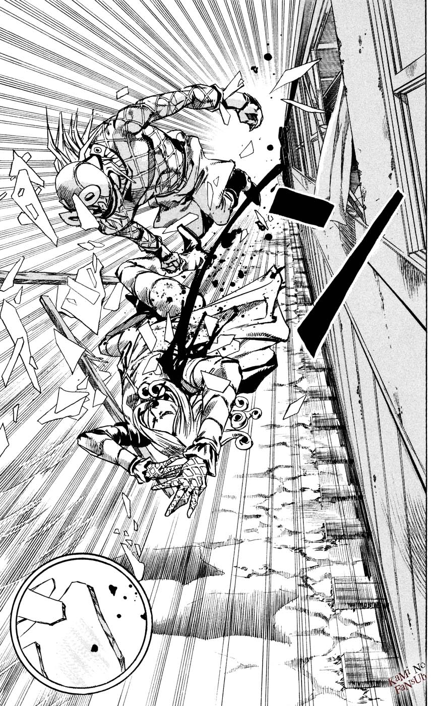 Read JoJo's Bizarre Adventure Parte 7 Steel Ball Run ES Manga Online