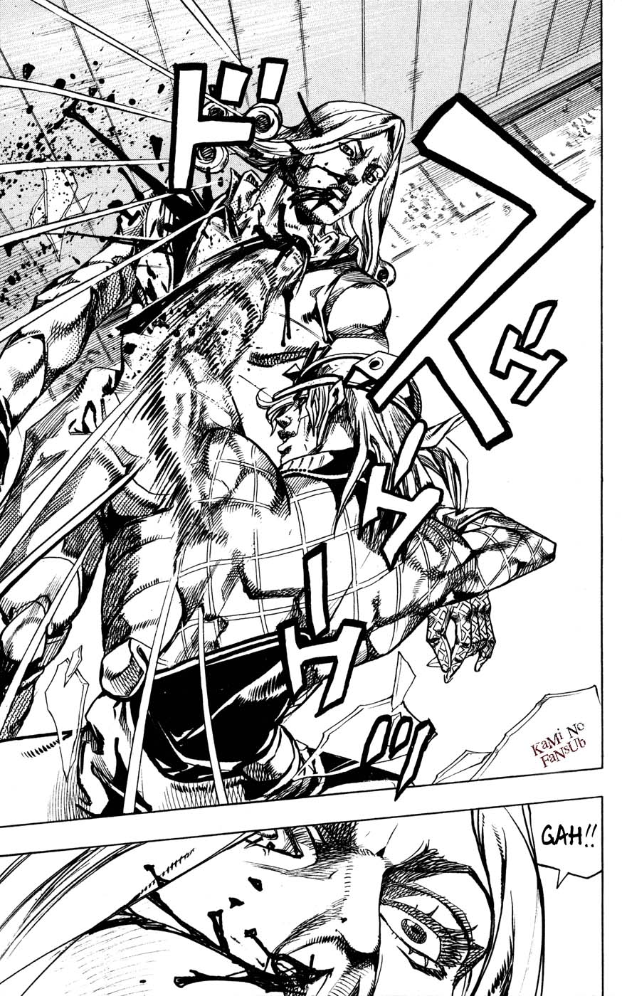 Read JoJo's Bizarre Adventure Parte 7 Steel Ball Run ES Manga Online