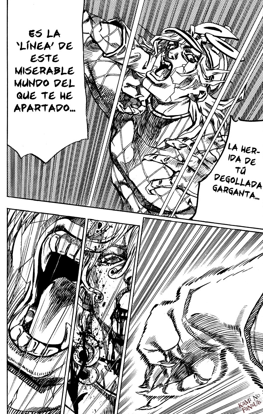 Read JoJo's Bizarre Adventure Parte 7 Steel Ball Run ES Manga Online