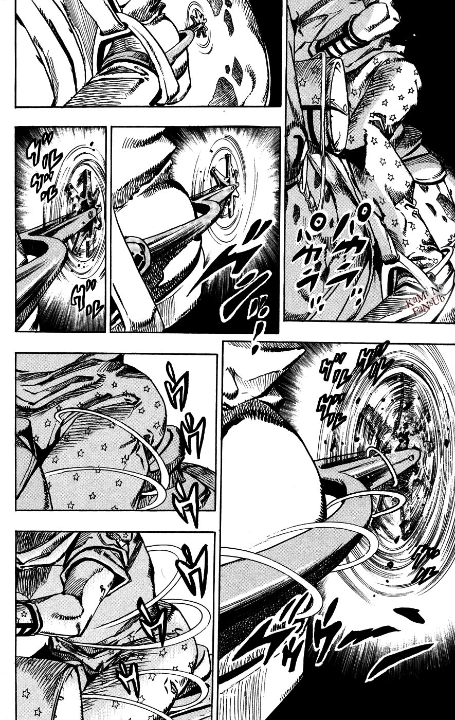 Read JoJo's Bizarre Adventure Parte 7 Steel Ball Run ES Manga Online