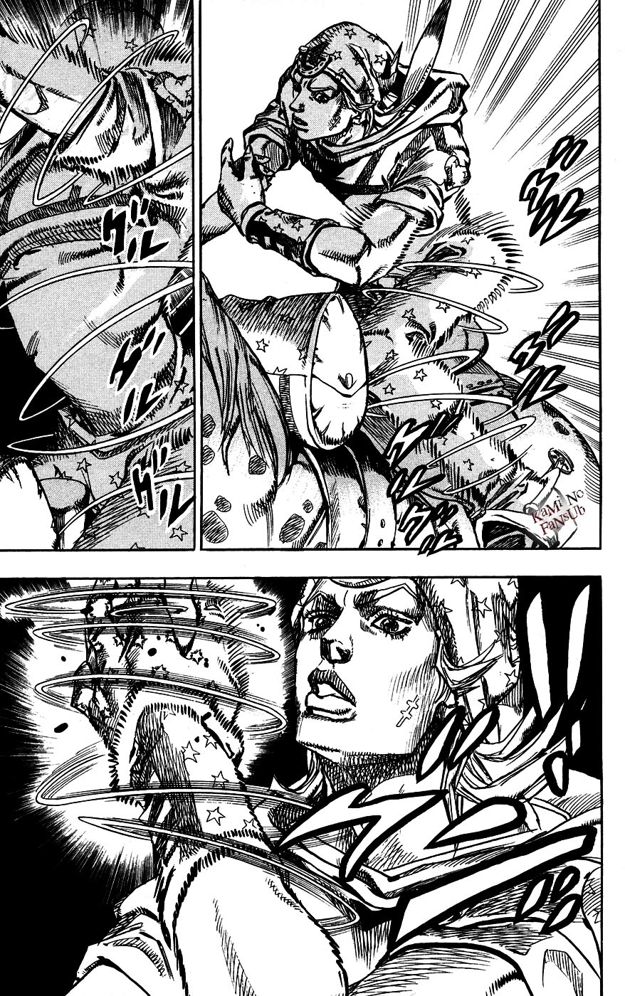 Read JoJo's Bizarre Adventure Parte 7 Steel Ball Run ES Manga Online