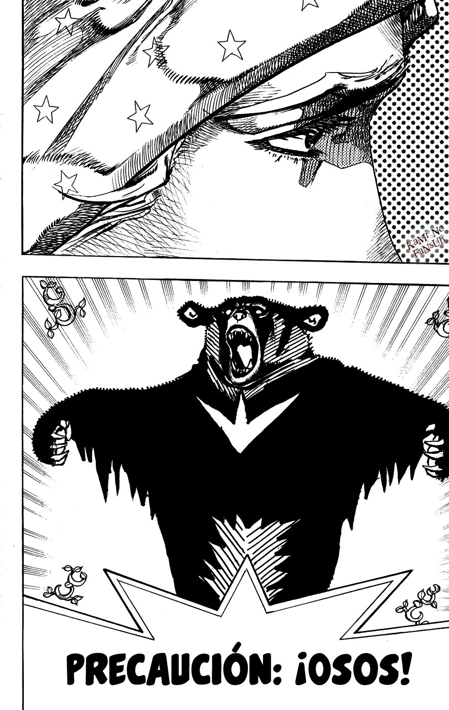 Read JoJo's Bizarre Adventure Parte 7 Steel Ball Run ES Manga Online