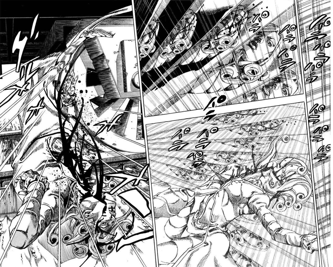 Read JoJo's Bizarre Adventure Parte 7 Steel Ball Run ES Manga Online