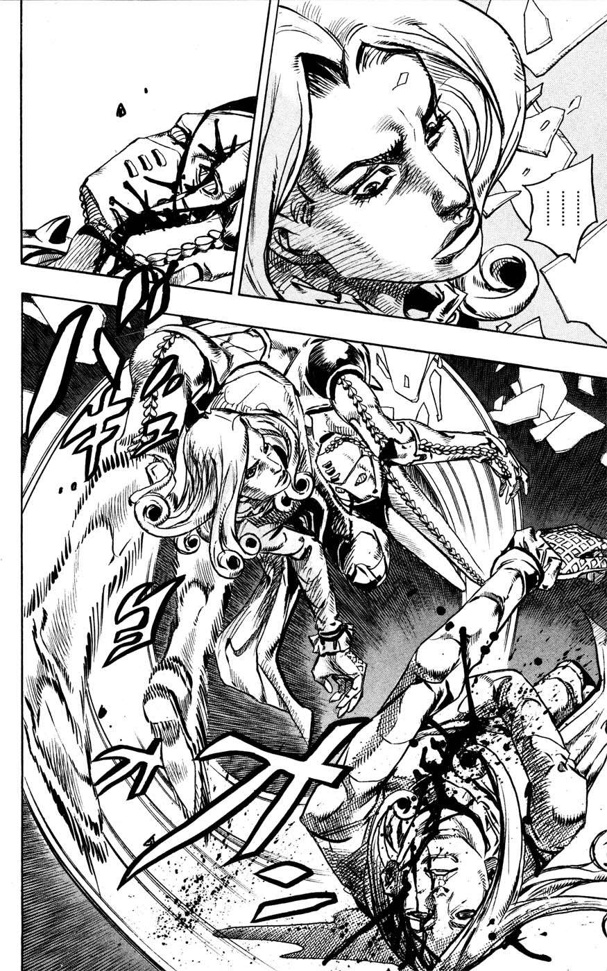 Read JoJo's Bizarre Adventure Parte 7 Steel Ball Run ES Manga Online