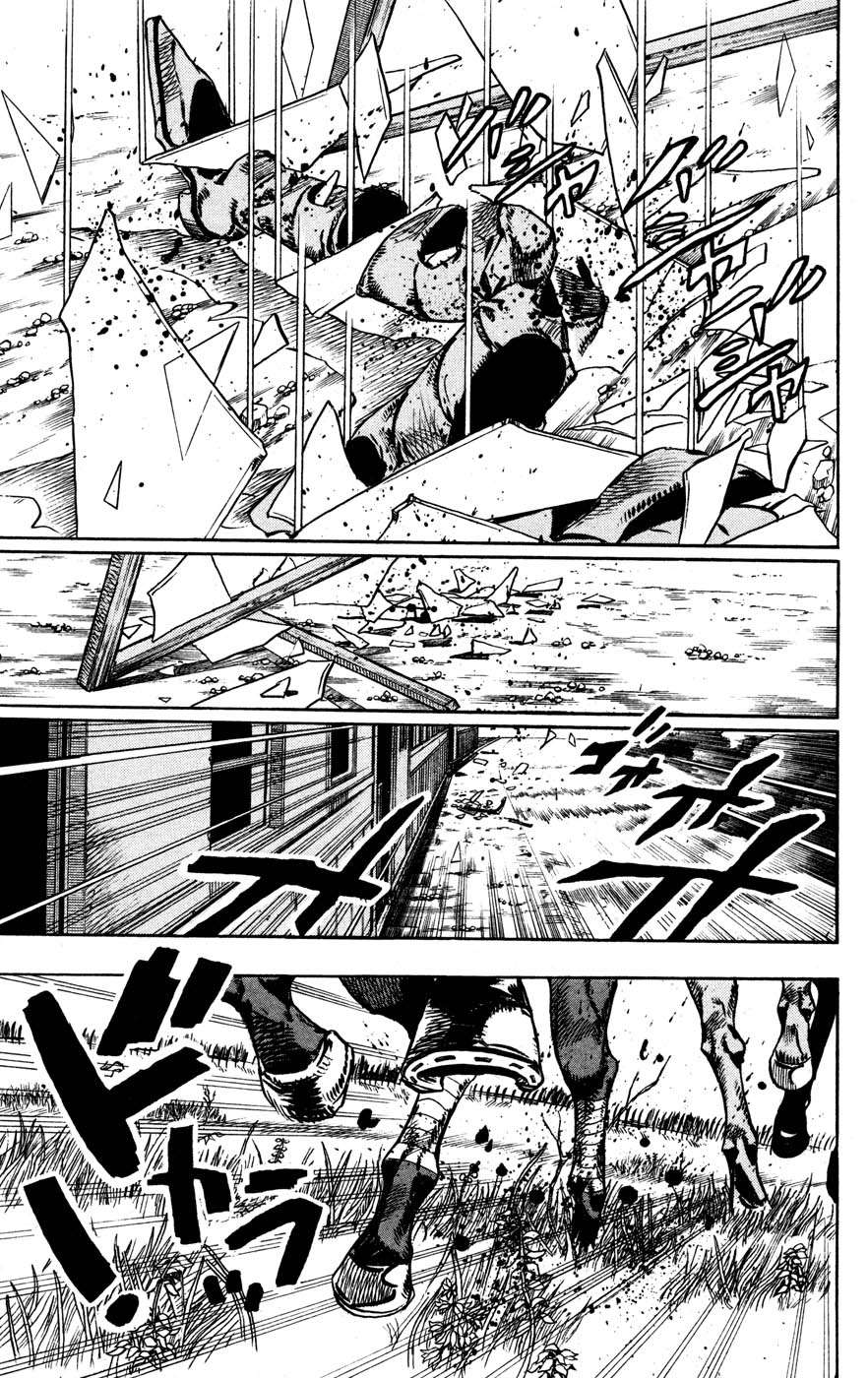 Read JoJo's Bizarre Adventure Parte 7 Steel Ball Run ES Manga Online