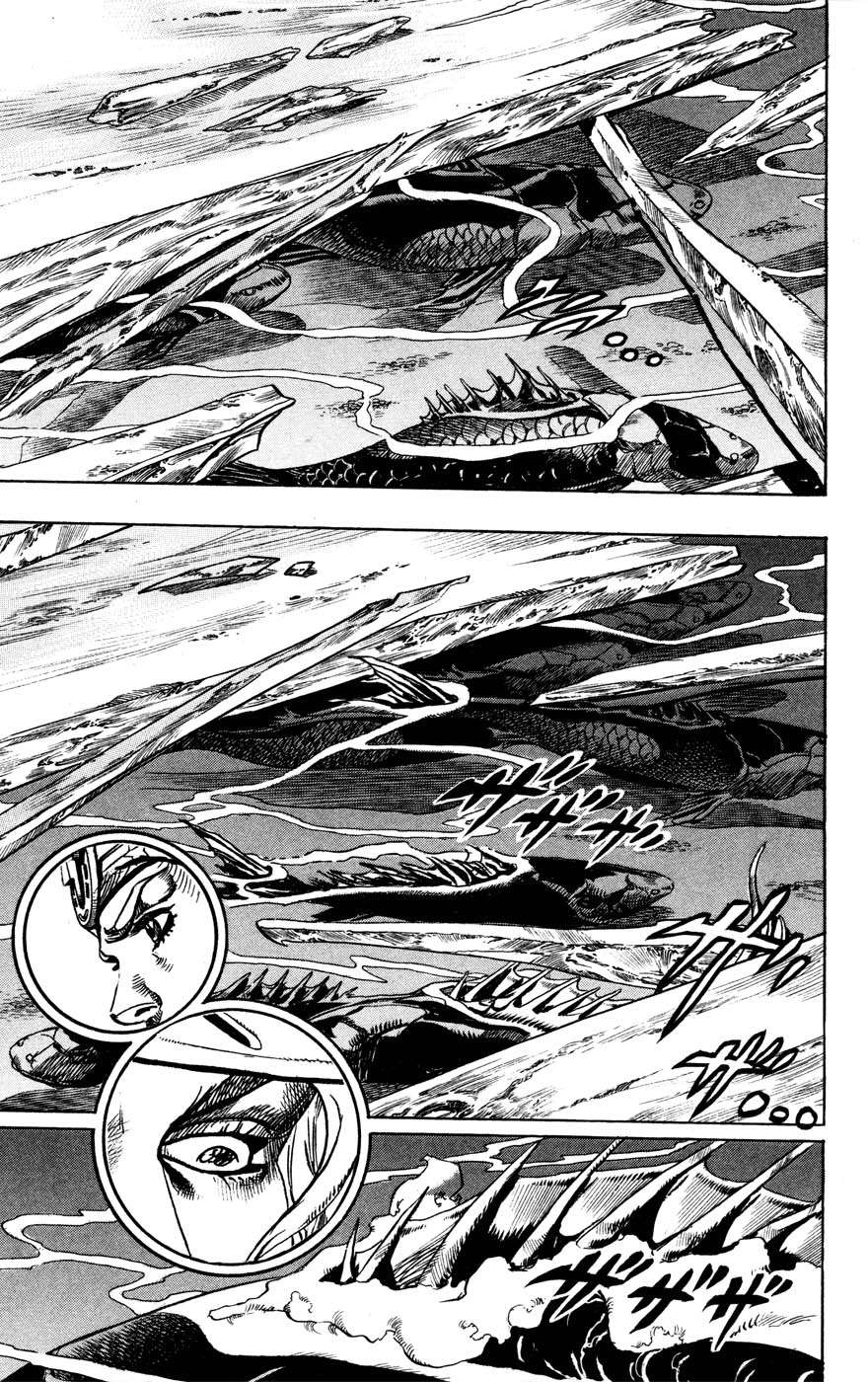 Read JoJo's Bizarre Adventure Parte 7 Steel Ball Run ES Manga Online