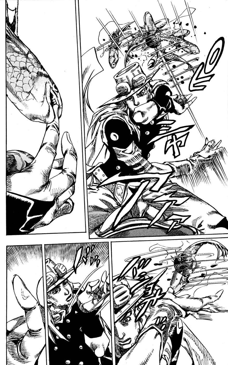 Read JoJo's Bizarre Adventure Parte 7 Steel Ball Run ES Manga Online