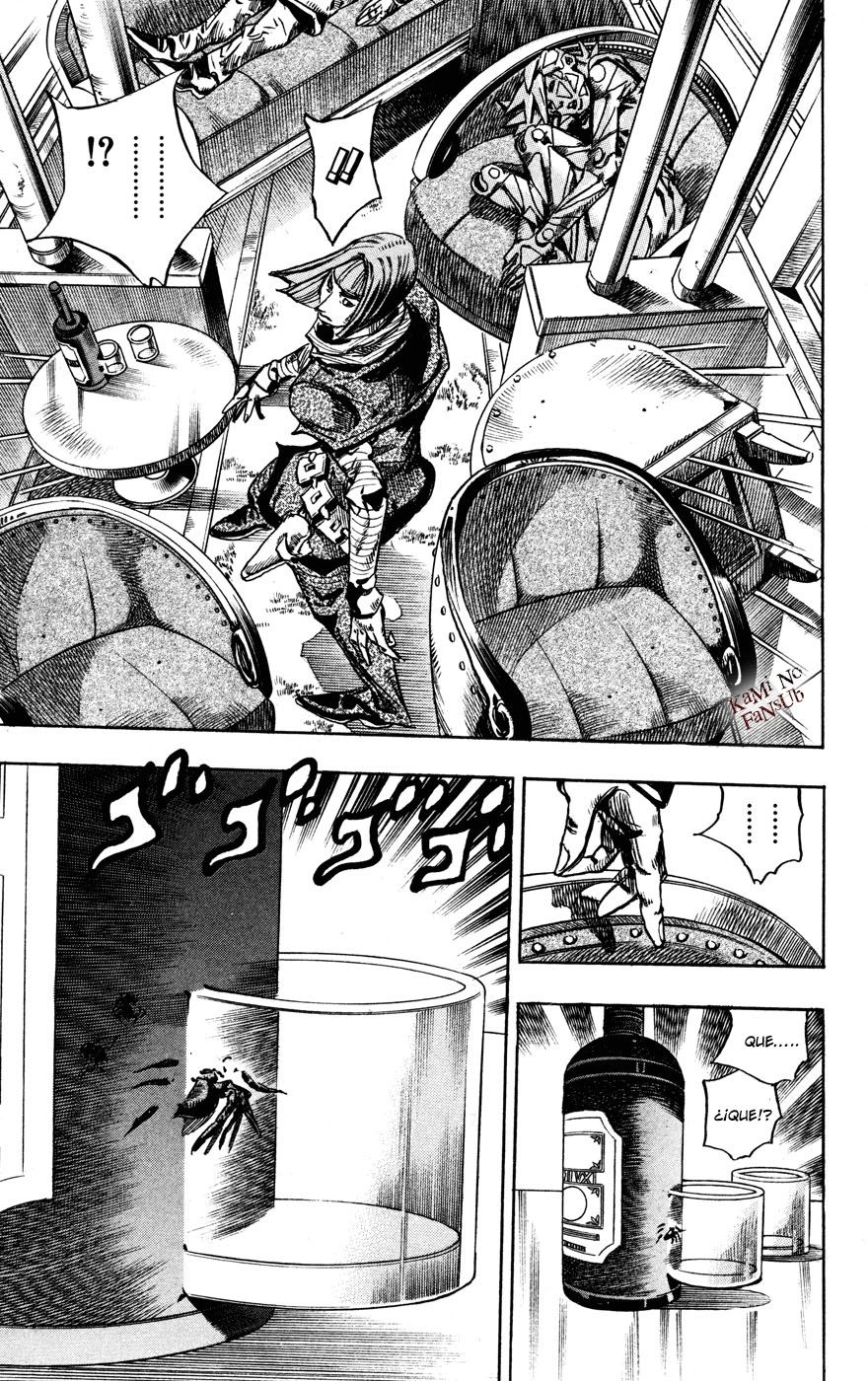 Read JoJo's Bizarre Adventure Parte 7 Steel Ball Run ES Manga Online